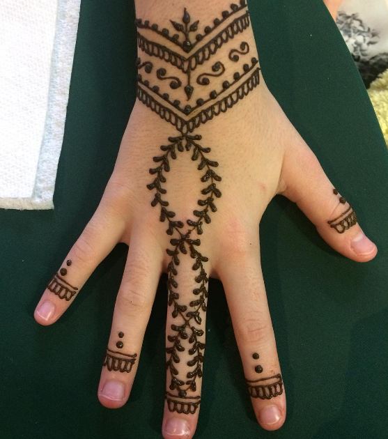 300 easy henna designs for beginners on hands 2021