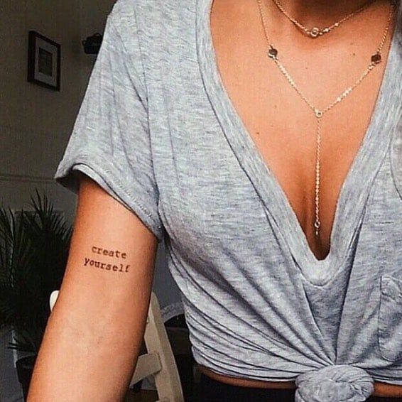 Tattoo Quotes For Girls (10)