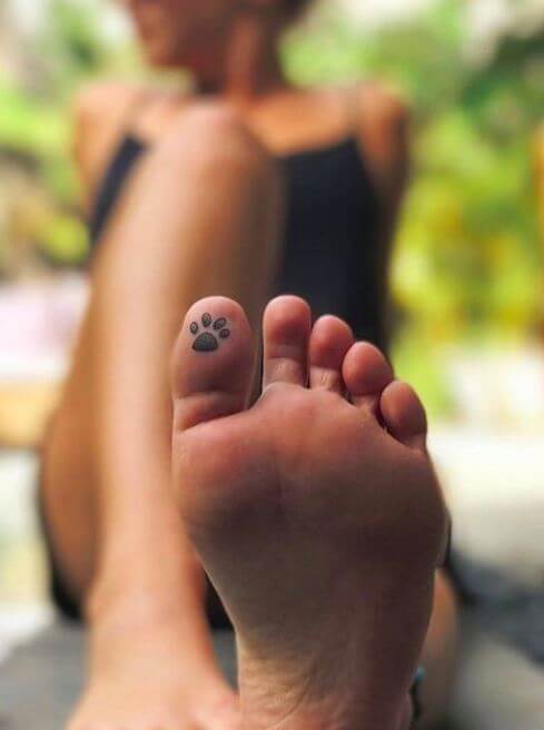 Маленькие Татуировки Для Женщин