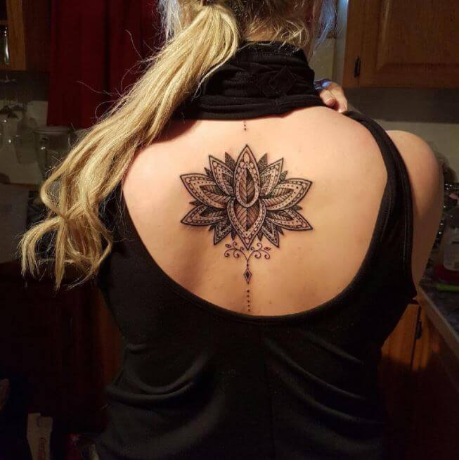 180 Best Back Tattoos For Girls 2021 Tramp Stamp Designs With Meaning