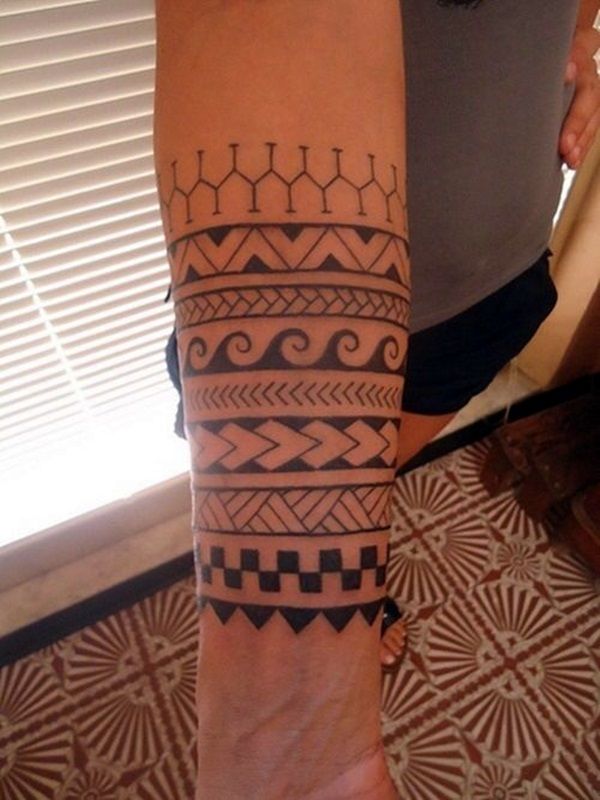 240+ Tribal Hawaiian Symbols and Meanings (2021) Traditional Tattoo Designs