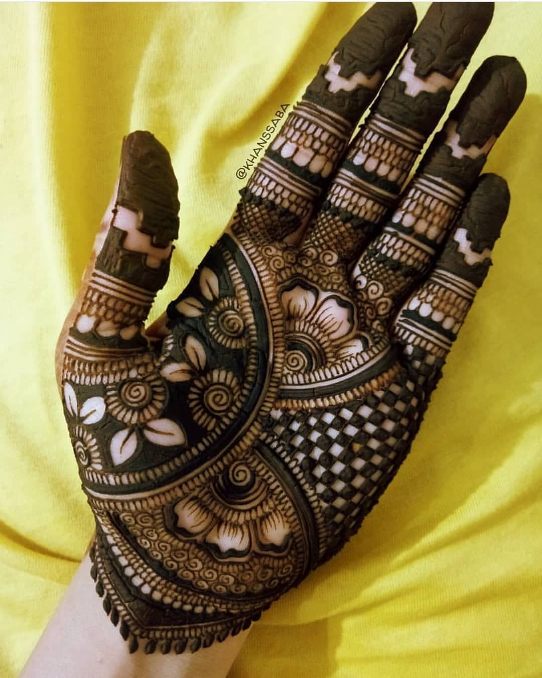 220+ New Mehendi Design Images Free Download (2020) HD Pics for Dulhan
