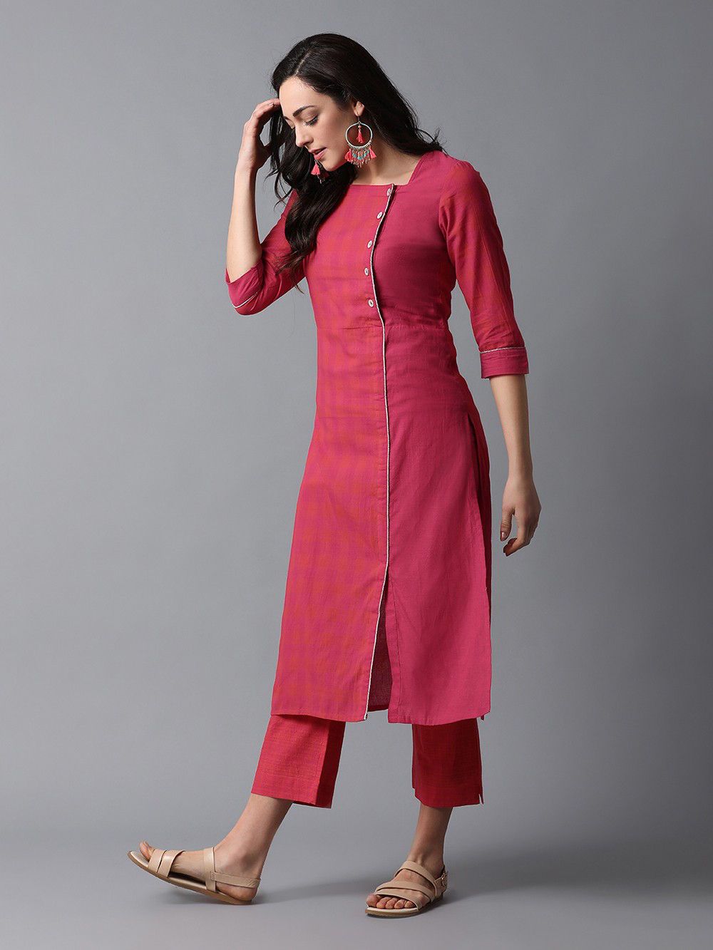 230 Latest Kurti Neck Designs For Salwar Suit Images With Patterns