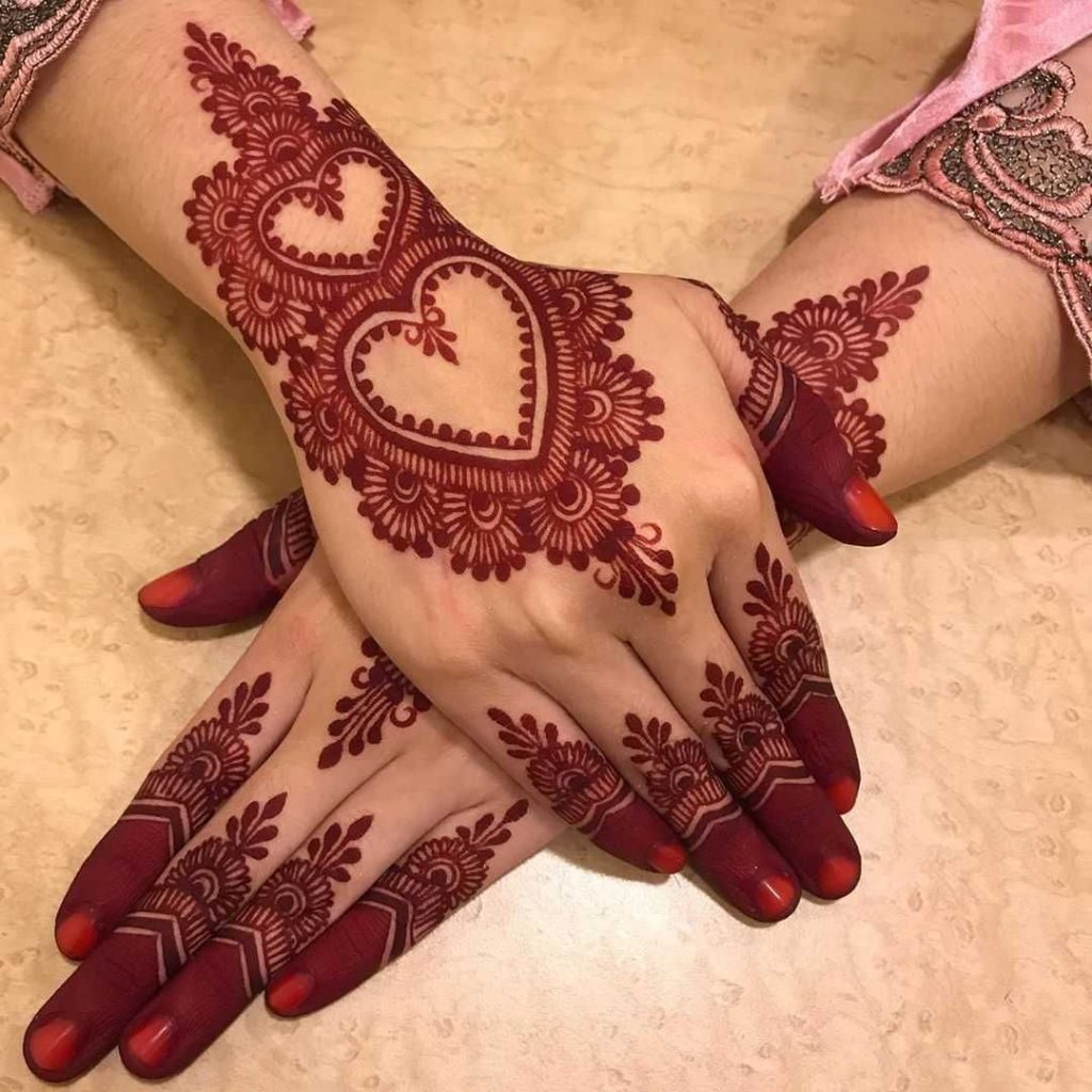 260+ New Style Arabic Mehndi Designs For Hands (2021) Free Images Download