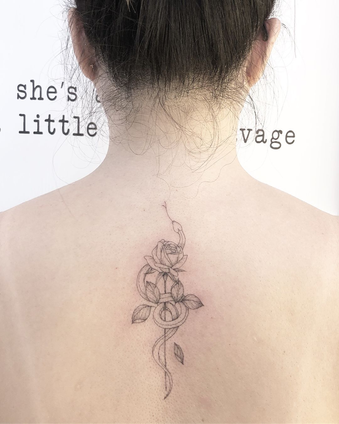 Tatuajes En La Espalda Que Las Mujeres Amaran Diseno Diseno