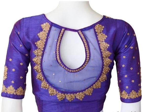 240 Latest Blouse Designs Images 2020 Back Side And Neck Design Catalogue,Gold Jewellery Designs With Price And Weight In India