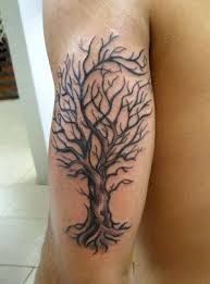 Family Tree Tattoo With Names (175)