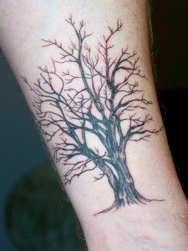 Family Tree Tattoo With Names (187)