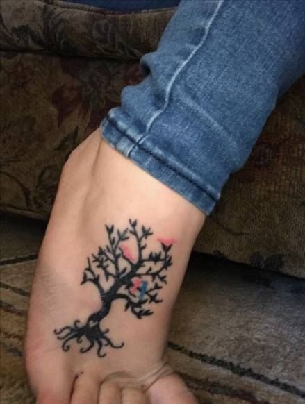 Family Tree Tattoo With Names (92)
