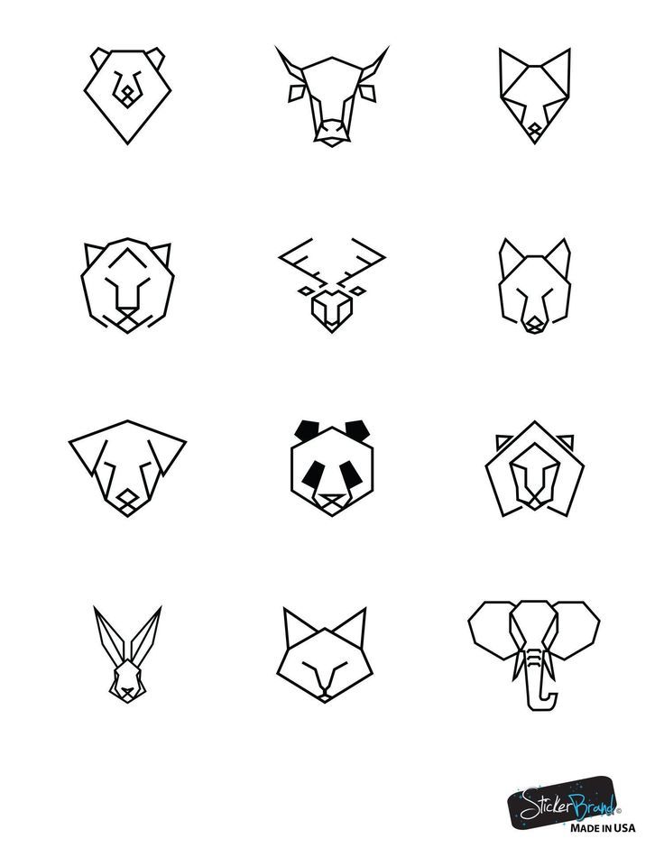 Small Simple Bull Tattoo Designs (35)