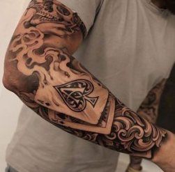 Tatuajele Și Semnificația Lor Pentru Bărbați (200)