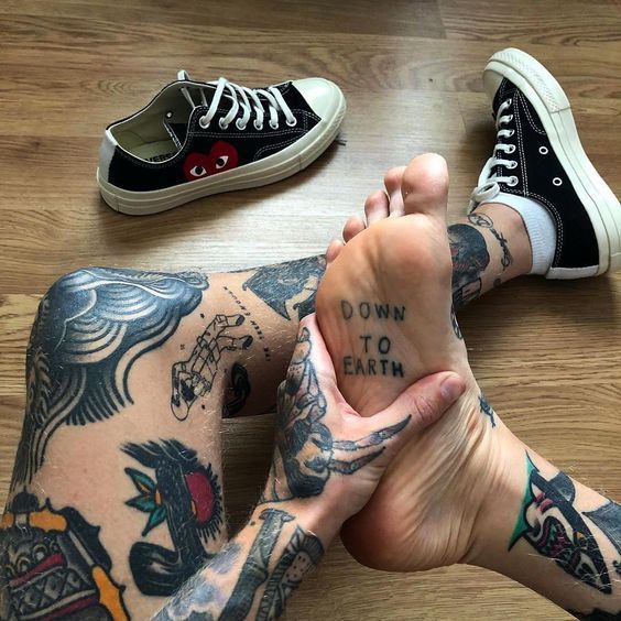  tatuoinnit ja niiden merkitys miehille (64)