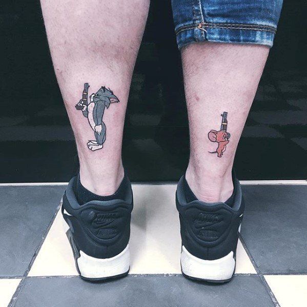 tatuaje și semnificația lor pentru bărbați (83)