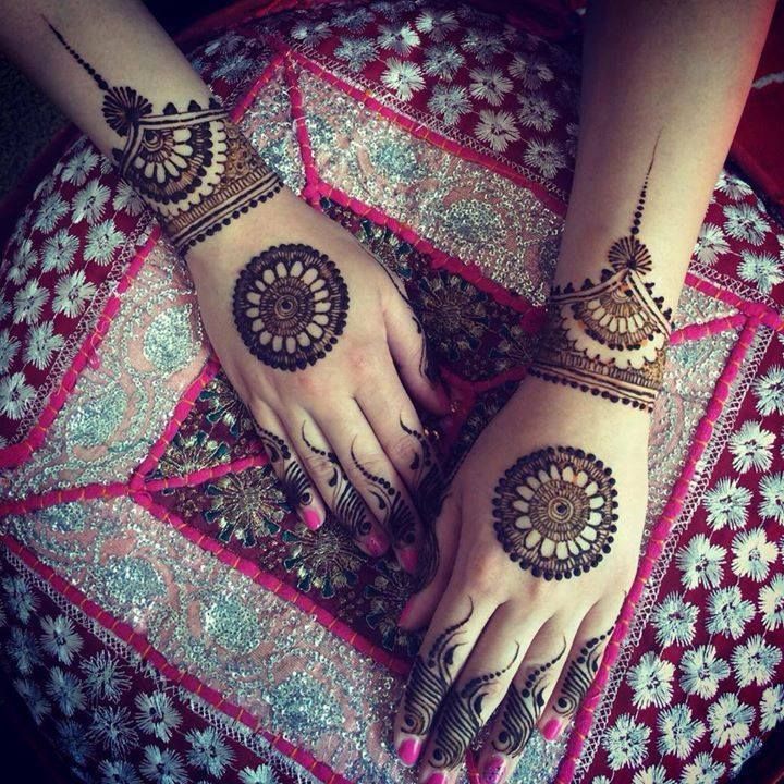 Featured image of post Easy Mehndi Designs For Hands For Beginners