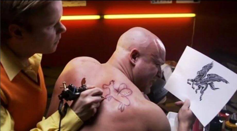 Funny Tattoos Gone Wrong