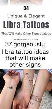 220 Libra Tattoo Designs 2021 Zodiac Signs Horoscope Symbols Constellation Ideas
