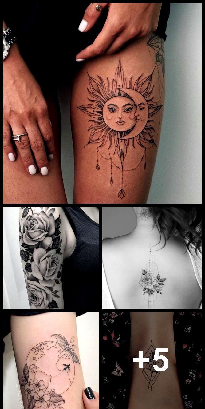 Lily Shoulder Tattoos Meaning Ideas Designs (137)