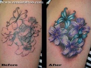 Lily Shoulder Tattoos Meaning Ideas Designs (138)