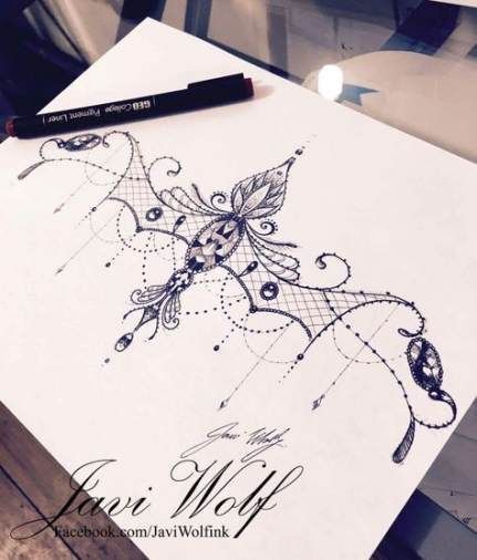 Lily Shoulder Tattoos Meaning Ideas Designs (139)