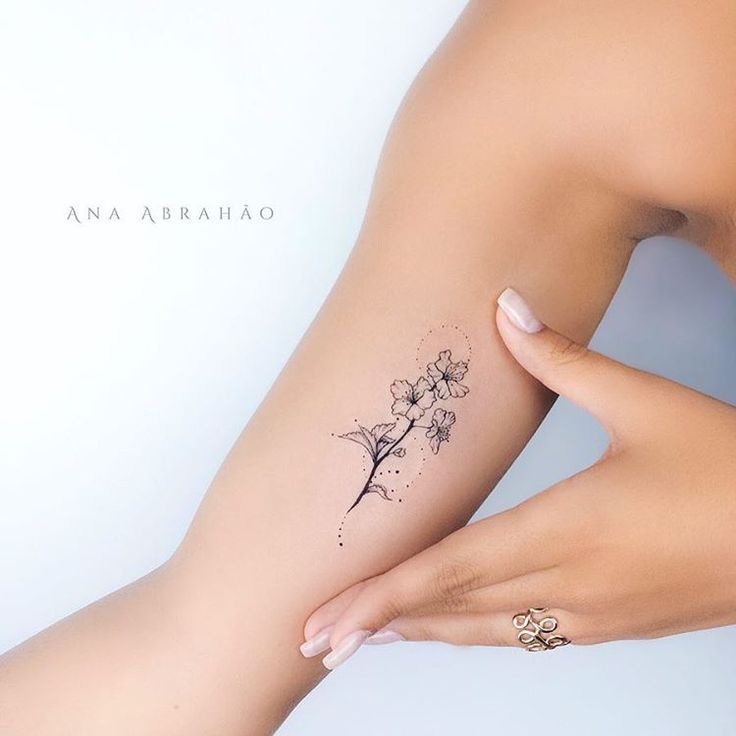 Lily Shoulder Tattoos Meaning Ideas Designs (164)