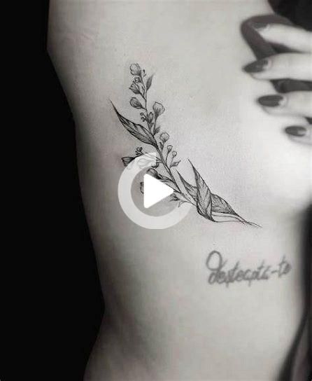 Lily Shoulder Tattoos Meaning Ideas Designs (32)
