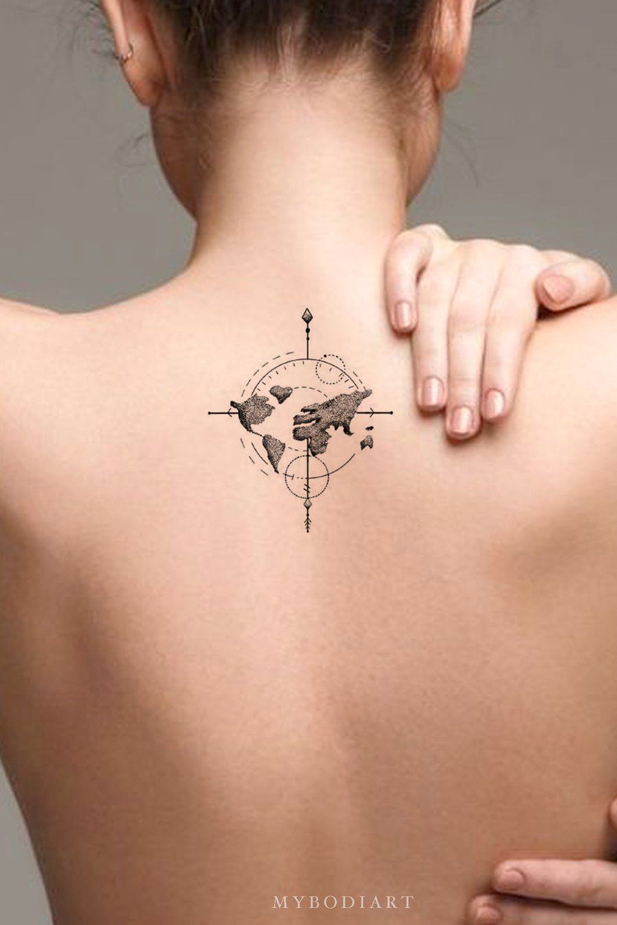 240+ Spiritual Tattoo Designs With Meanings (2021) Metaphysical Ideas