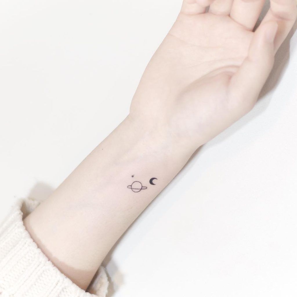 320+ Pictures of Tattoos For Girls With Meaning (2021) Small Cute