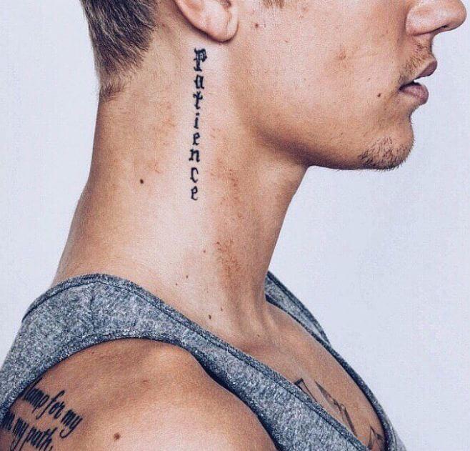 List of All Justin Bieber Tattoos With Meaning (2020)
