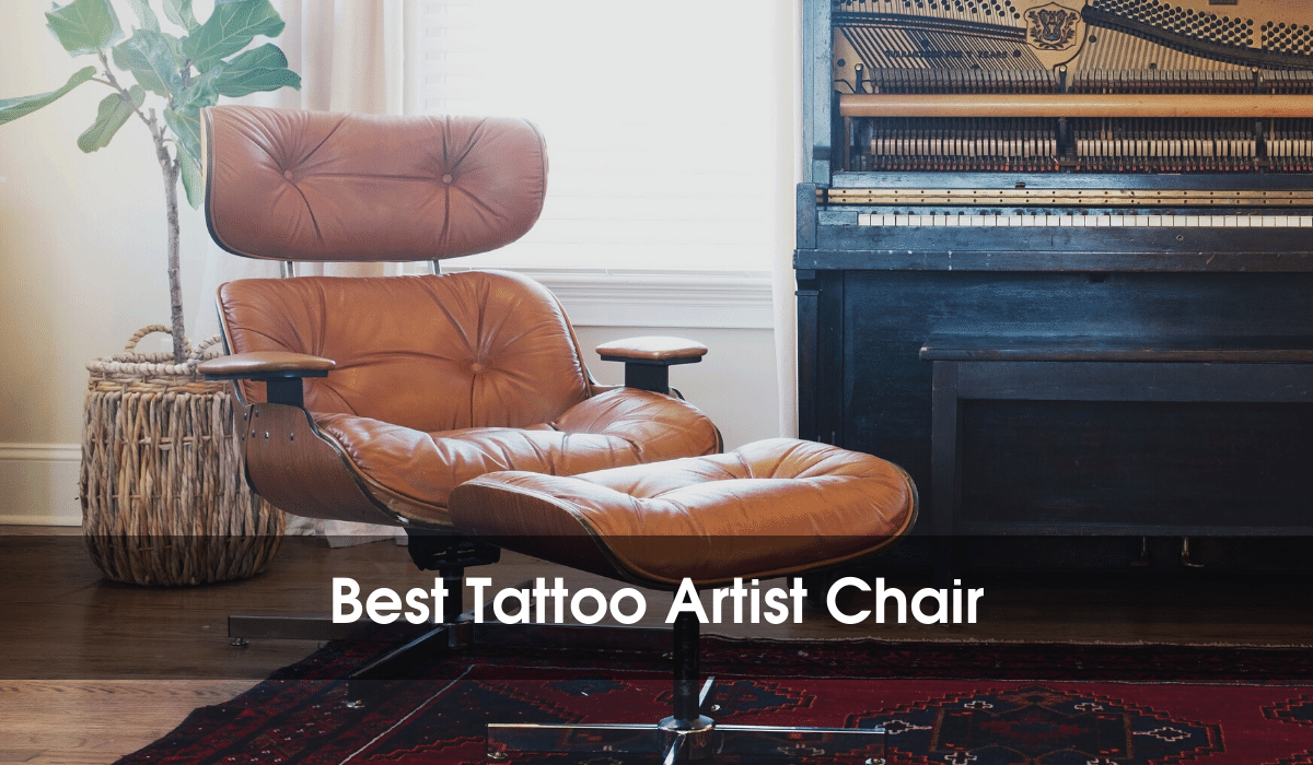 Top 10 Best Tattoo Artist Chair of 2020 Reviewed