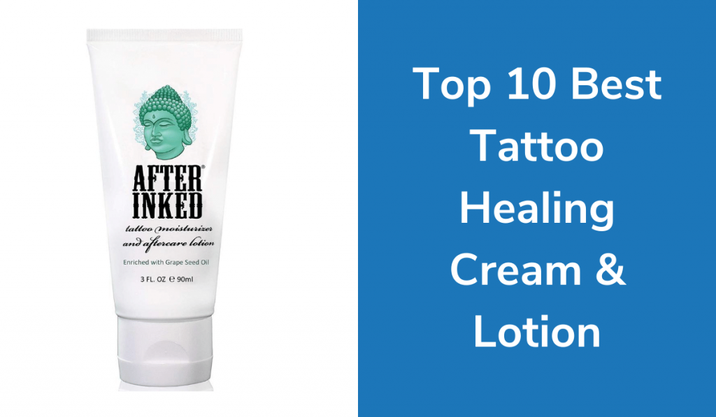Best lotion for tattoo care information