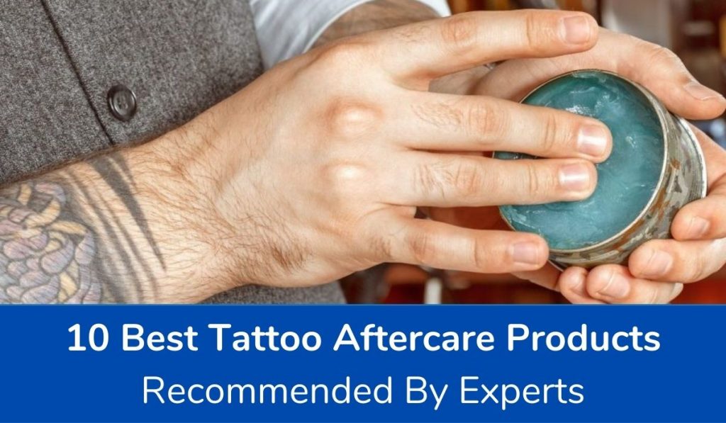 2. "Tattoo Aftercare: What Soap Should You Use?" - wide 5