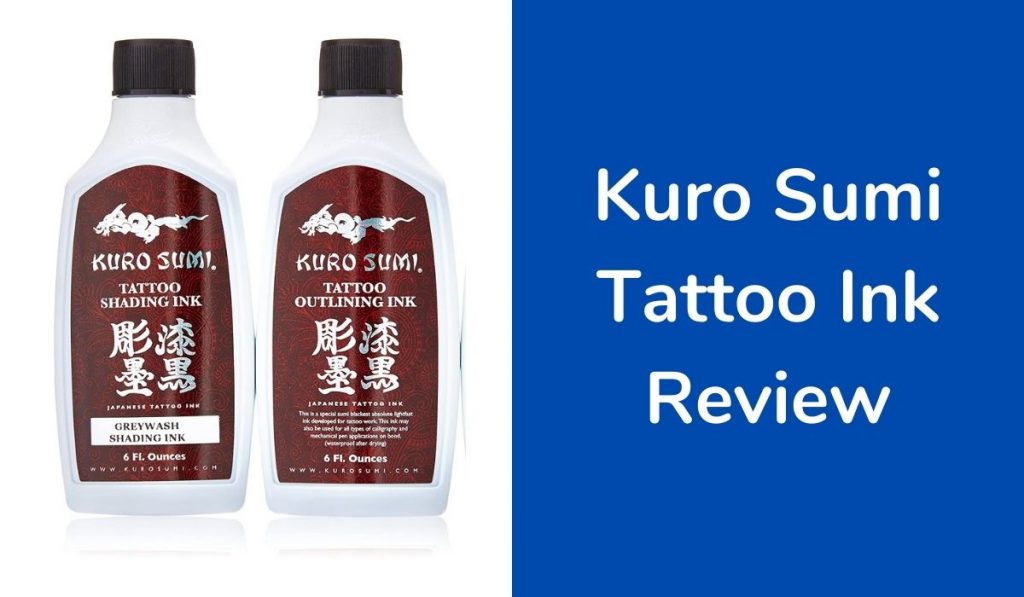 5. Kuro Sumi Tattoo Ink - Gold - wide 6