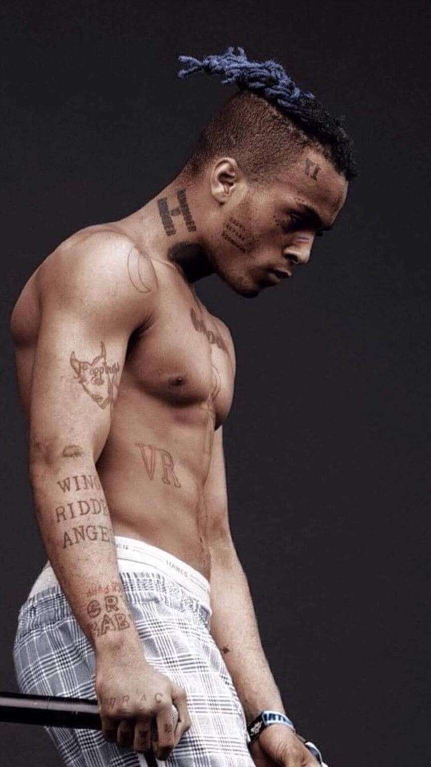 32 Hermosos Tatuajes De Xxxtentacion Con Significado Mastatuajes