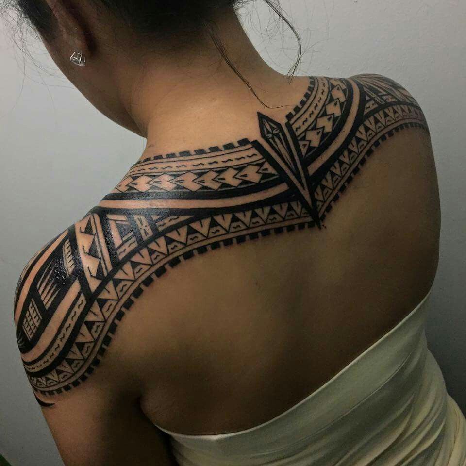 Polynesian Tattoos 15