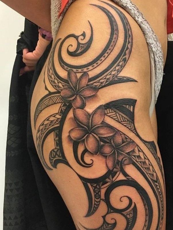 Polynesian Tattoos 17