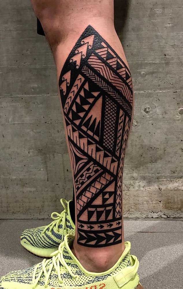 Polynesian Tattoos 18
