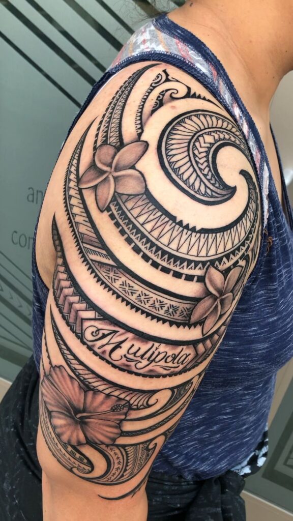 Polynesian Tattoos 51