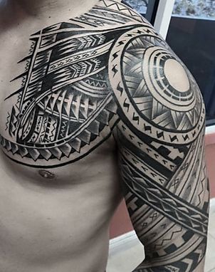 Polynesian Tattoos 55