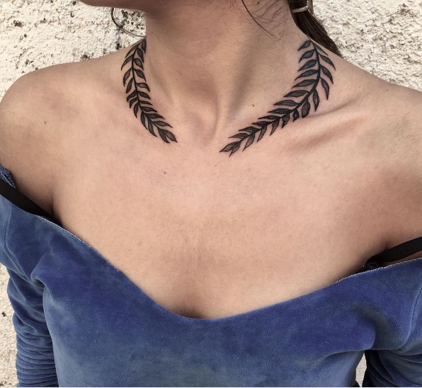 Polynesian Tattoos 6