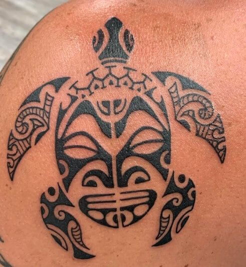 Polynesian Tattoos 63