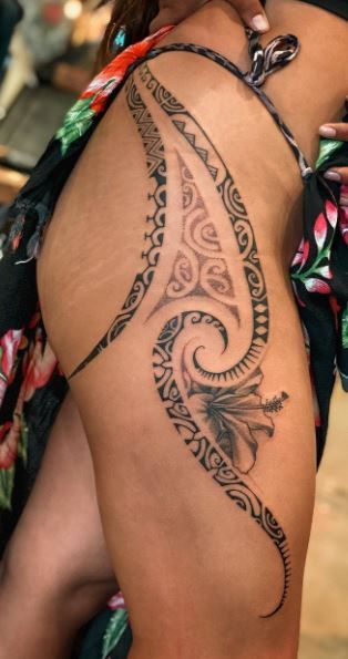 Polynesian Tattoos 67