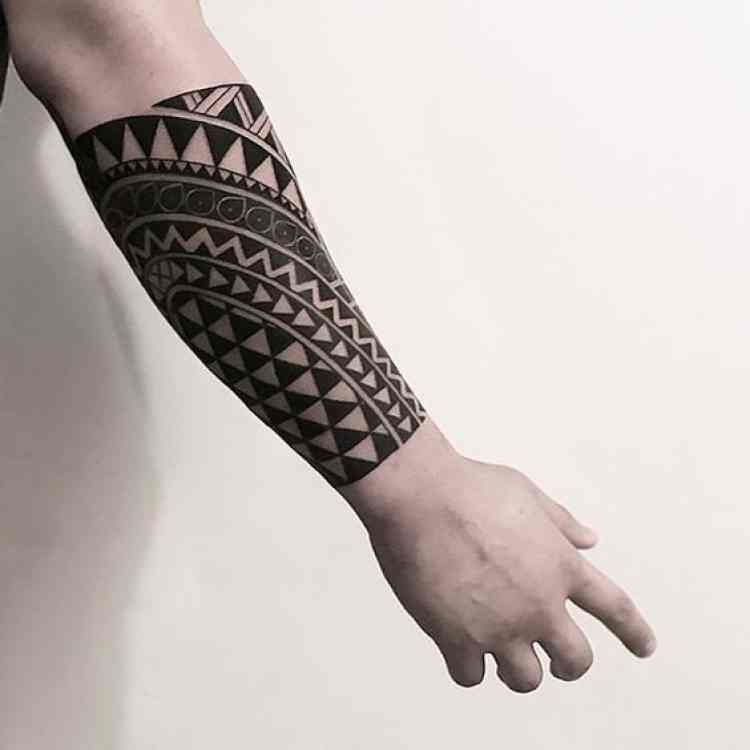 Polynesian Tattoos 76