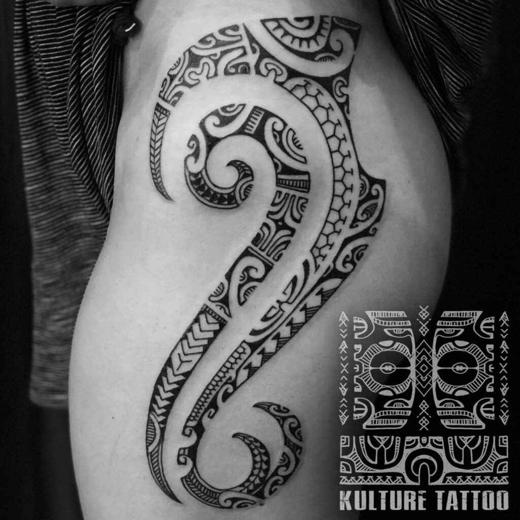 Polynesian Tattoos 79