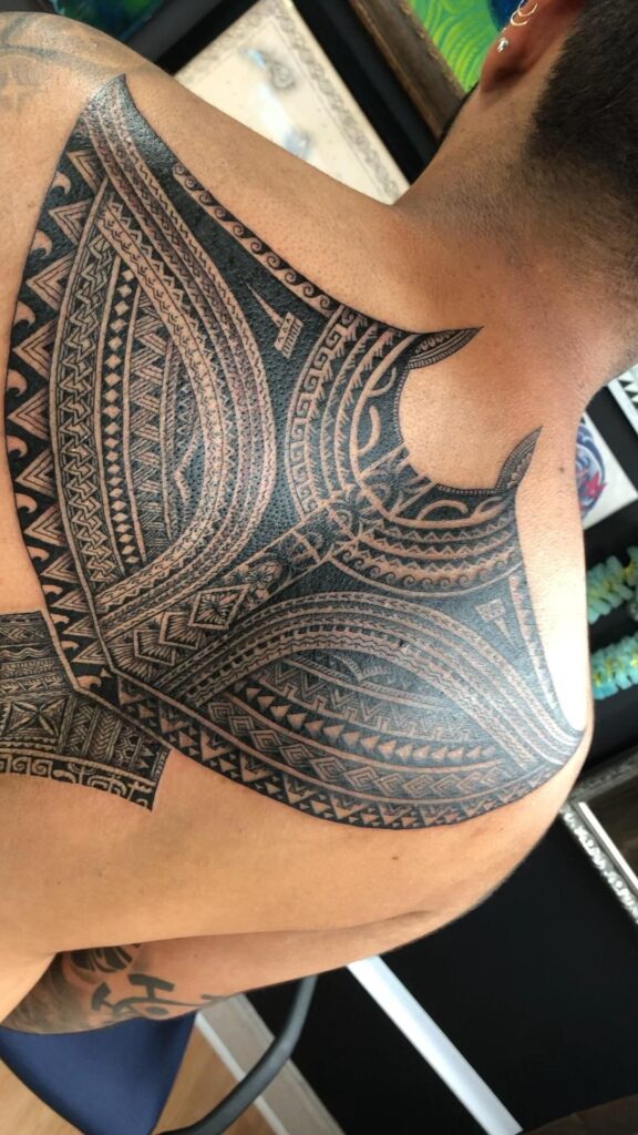 Polynesian Tattoos 83