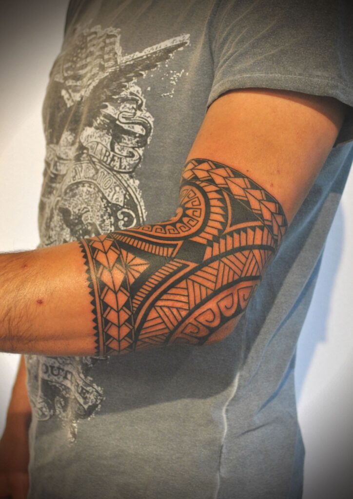 Polynesian Tattoos 94