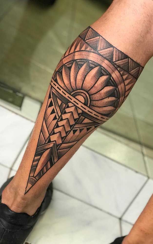 Polynesian Tattoos 96