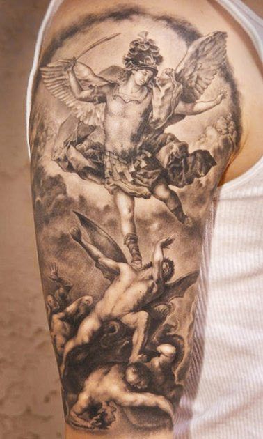 Religious Tattoos 106