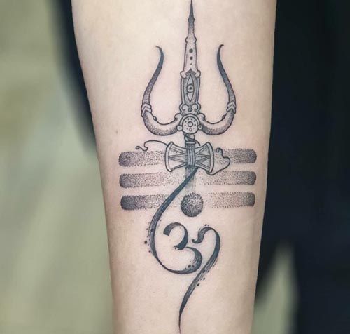 Religious Tattoos 16