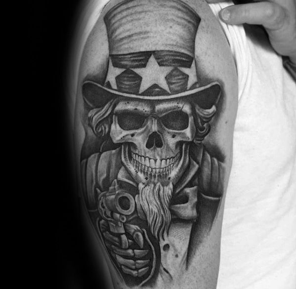 Tattoos Patriotic 121