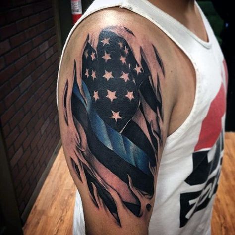 Tattoos Patriotic 129